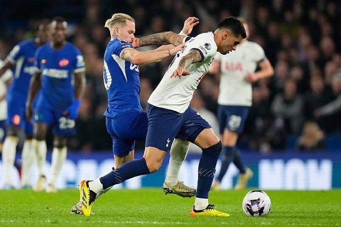 Siêu máy tính dự đoán Chelsea vs Tottenham, 2h00 ngày 4/4