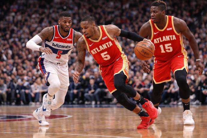 Nhận định bóng rổ Brooklyn Nets vs Atlanta Hawks, 06h30 ngày 4/4: Khách làm chủ