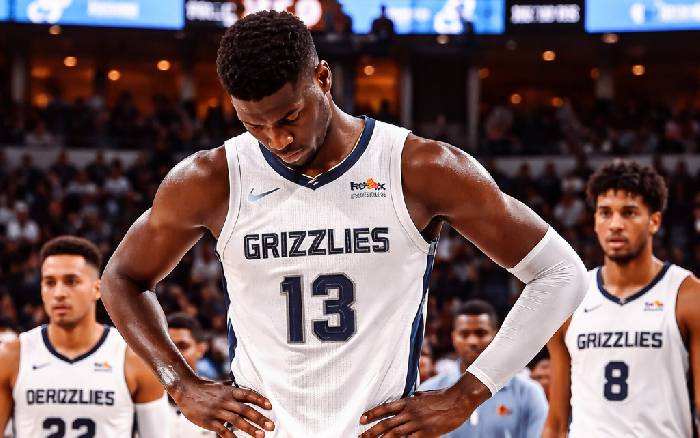 Nhận định bóng rổ Memphis Grizzlies vs Toronto Raptors, 07h00 ngày 4/4: Chủ nhà bỏ cuộc