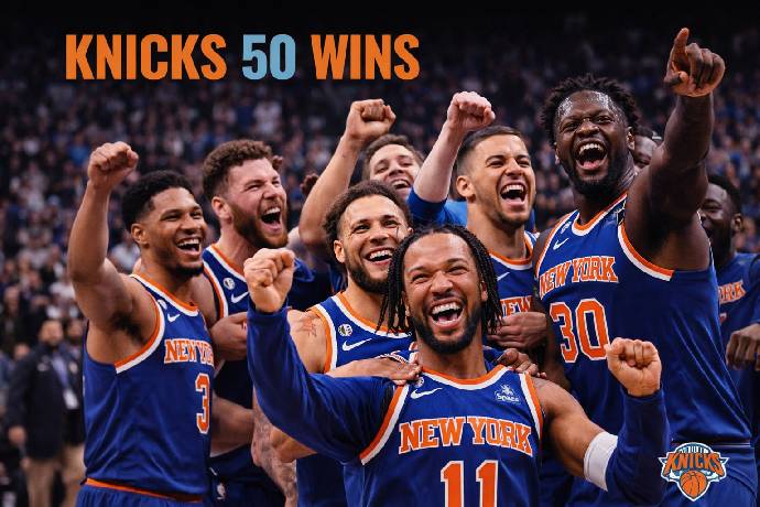 Nhận định bóng rổ New York Knicks vs Chicago Bulls, 06h30 ngày 4/4: Cán mốc 50