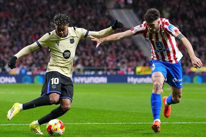 Nhận định, soi kèo Atletico Madrid vs Barcelona, 2h00 ngày 5/4: Tập dượt