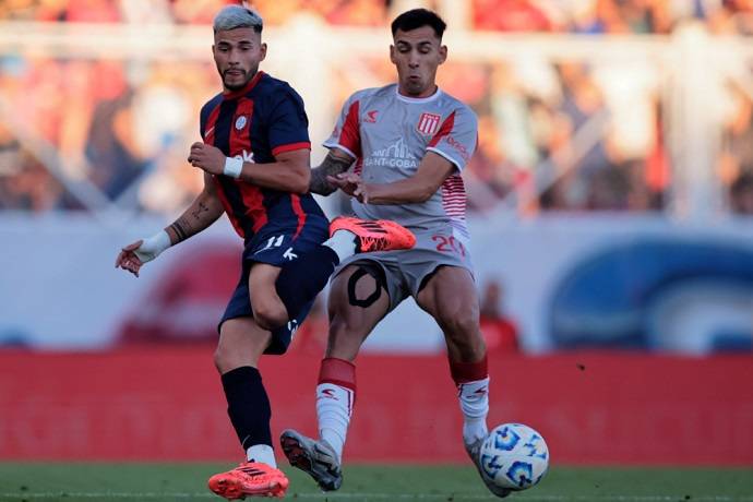 Nhận định, soi kèo San Lorenzo vs Estudiante, 5h30 ngày 4/4: Khó cho chủ nhà