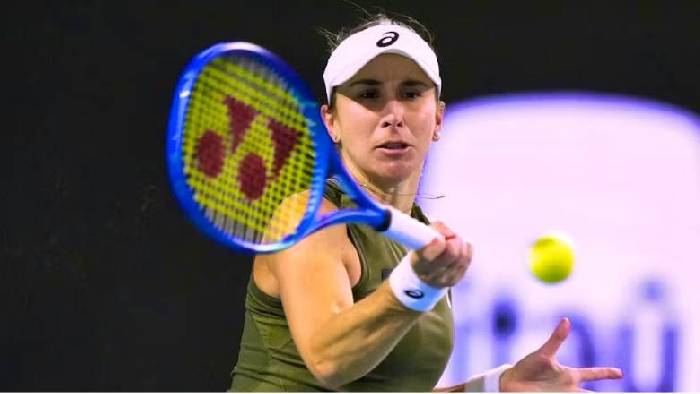 Nhận định tennis Keys vs Bencic - Tứ kết Charleston Open, 23h30 ngày 3/4