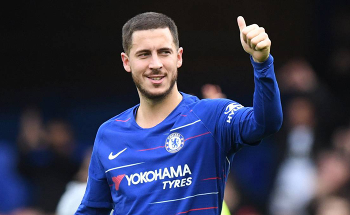 Real Madrid ấn định thời điểm công bố thương vụ Hazard