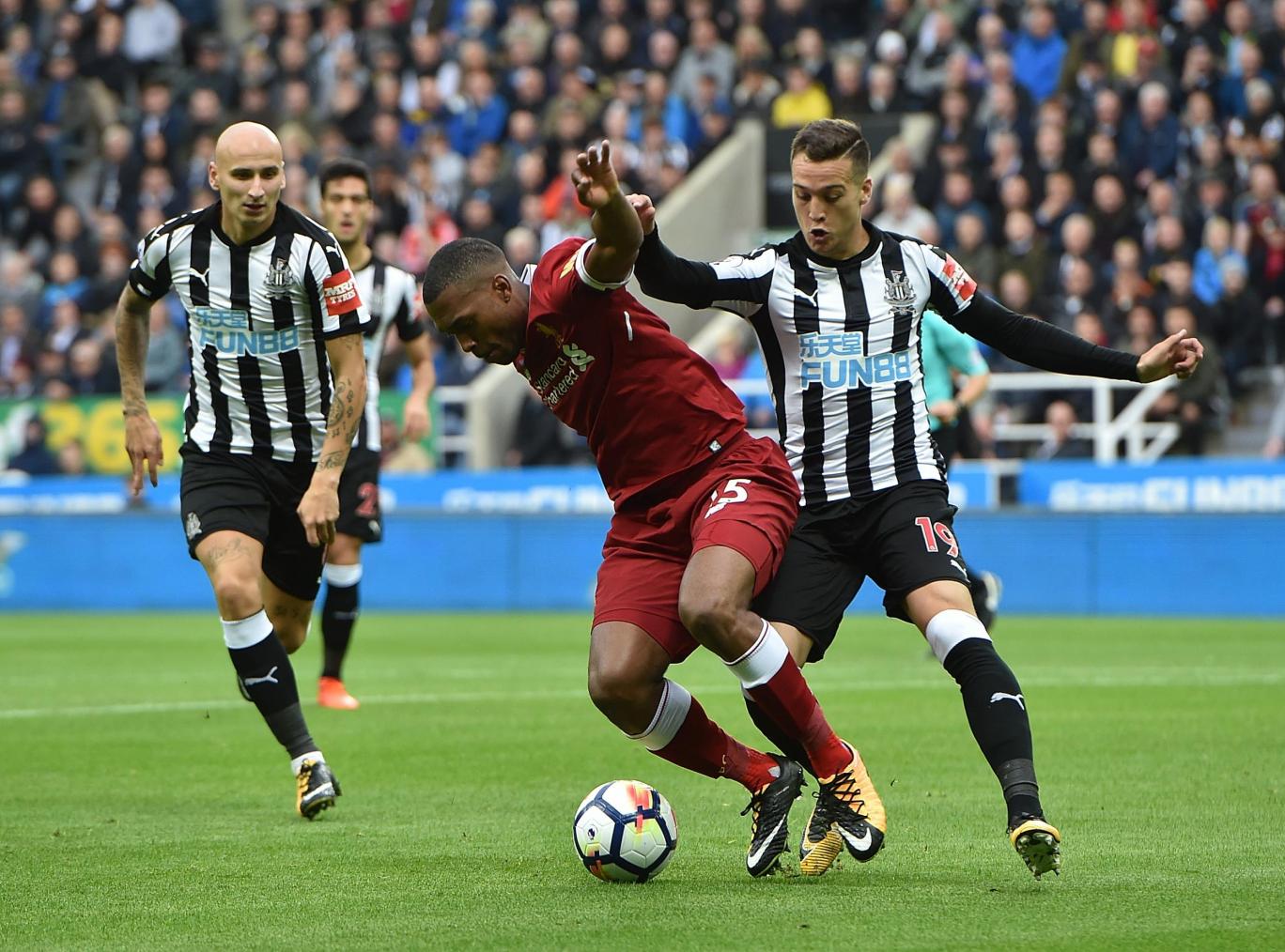 Tỷ lệ Ngoại hạng Anh vòng 37: Newcastle vs Liverpool