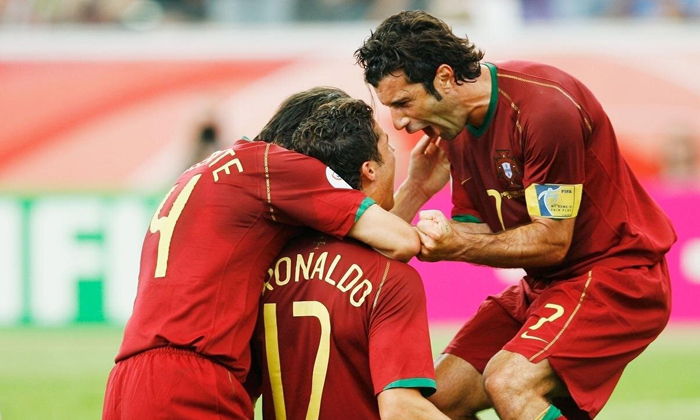 Đội hình 11 cầu thủ xuất sắc nhất lịch sử ĐT Bồ Đào Nha