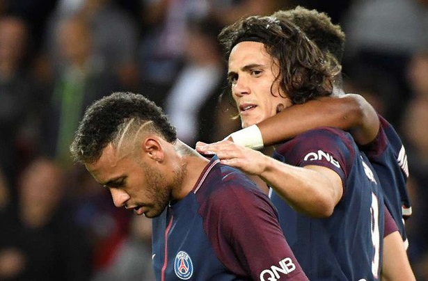 Đội hình tiêu biểu Ligue 1 2019/20: Neymar suýt bị loại