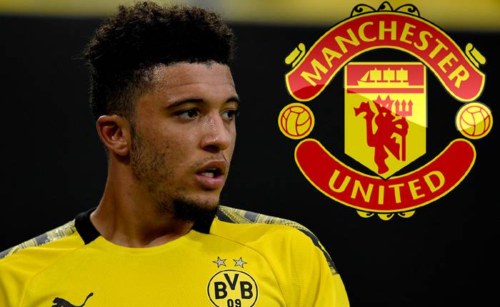 MU nhận cú hích lớn trong vụ Jadon Sancho