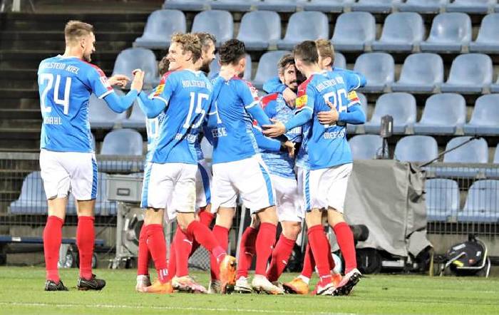 Nhận định Holstein Kiel vs Sandhausen, 23h30 ngày 4/5