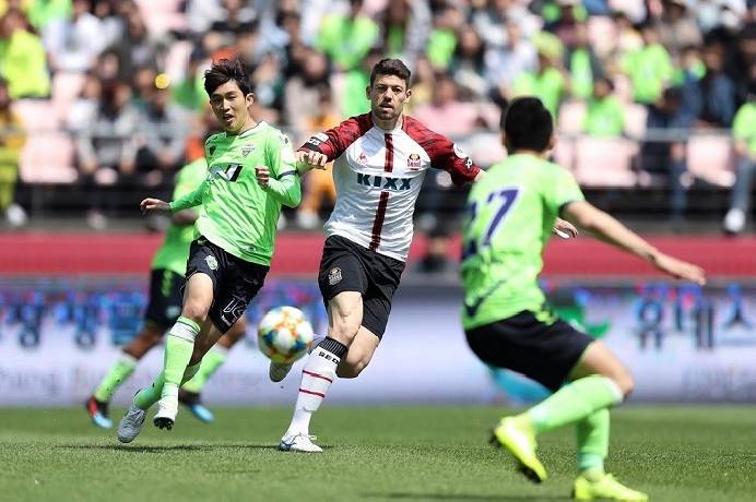 Nhận định, soi kèo Jeonbuk Motors vs Seoul, 12h ngày 5/5