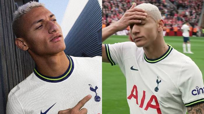 Cười ra nước mắt với thống kê của siêu quậy Richarlison tại Tottenham