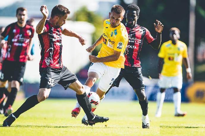 Máy tính dự đoán bóng đá 4/5: NK Bravo vs Tabor Sezana