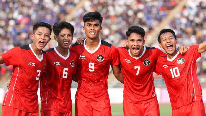 Nhận định, soi kèo U22 Indonesia vs U22 Myanmar, 16h00 ngày 4/5