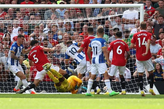 Soi kèo phạt góc Brighton vs MU, 02h00 ngày 5/5