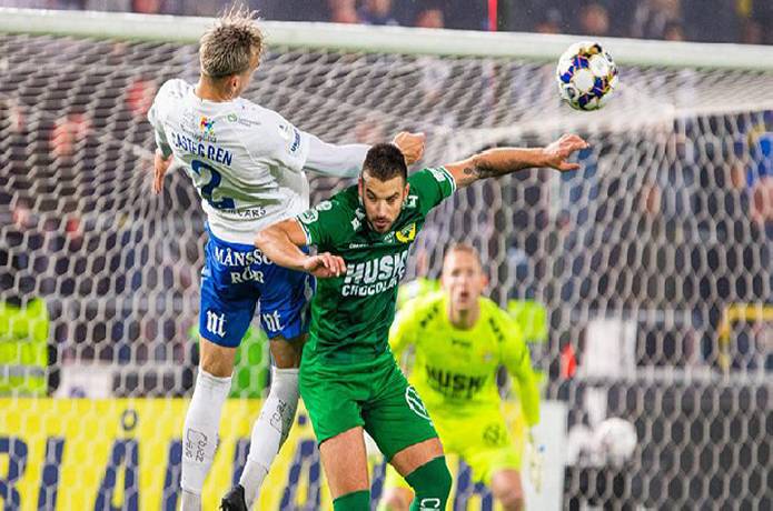 Soi kèo phạt góc Norrkoping vs Hammarby, 0h ngày 5/5