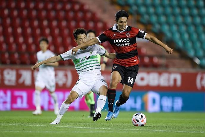 Nhận định, soi kèo Pohang Steelers với Jeonbuk Hyundai Motors, 14h30 ngày 4/5: Trái đắng xa nhà