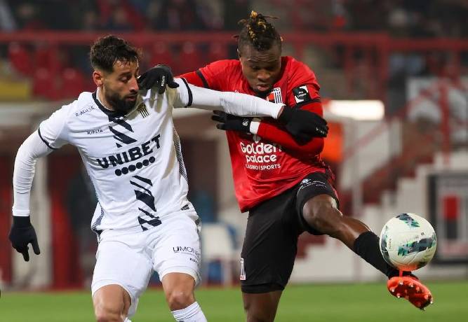 Nhận định, soi kèo RWD Molenbeek với Sporting Charleroi, 21h ngày 4/5: 3 điểm nhọc nhằn xa nhà