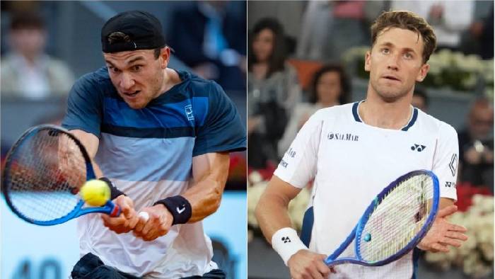 Link trực tiếp tennis Draper vs Ruud, Chung kết Madrid Open - 23h30 ngày 4/5