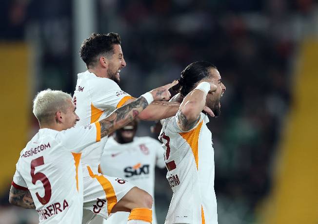 Nhận định, soi kèo Galatasaray vs Sivasspor, 23h00 ngày 3/5: Khẳng định sức mạnh