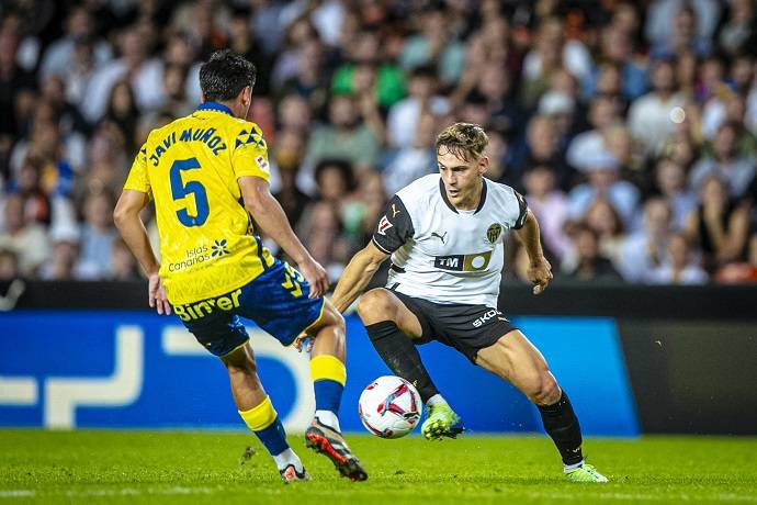 Nhận định, soi kèo Las Palmas vs Valencia, 23h30 ngày 3/5: Giành giật từng điểm