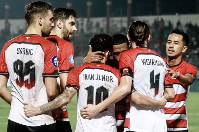 Nhận định, soi kèo Semen Padang vs Madura United, 15h30 ngày 4/5: Tin vào đội khách