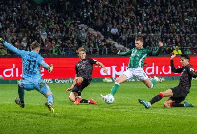Nhận định, soi kèo Union Berlin vs Bremen, 20h30 ngày 3/5: Khách phá dớp