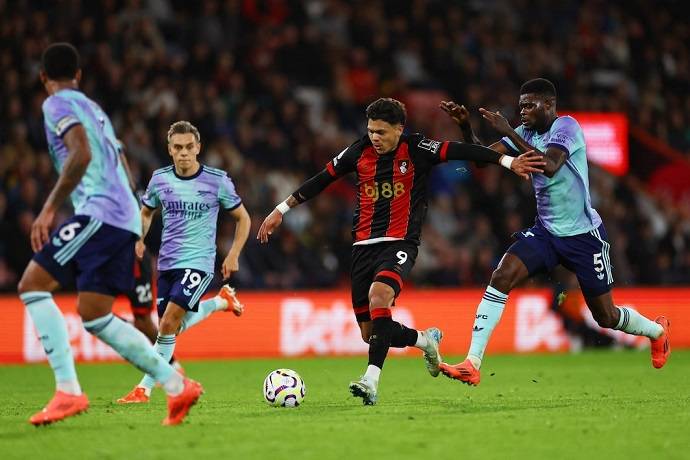 Soi kèo phạt góc Arsenal vs Bournemouth, 23h30 ngày 3/5