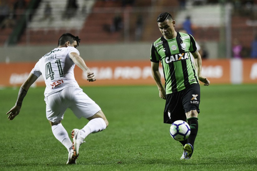 Nhận định America Mineiro vs Coritiba, 06h00 04/6 (Hạng 2 Brazil)
