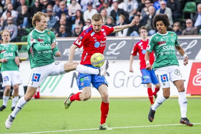 Nhận định Osters vs Brage 00h00, 04/06 (Hạng 2 Thụy Điển)