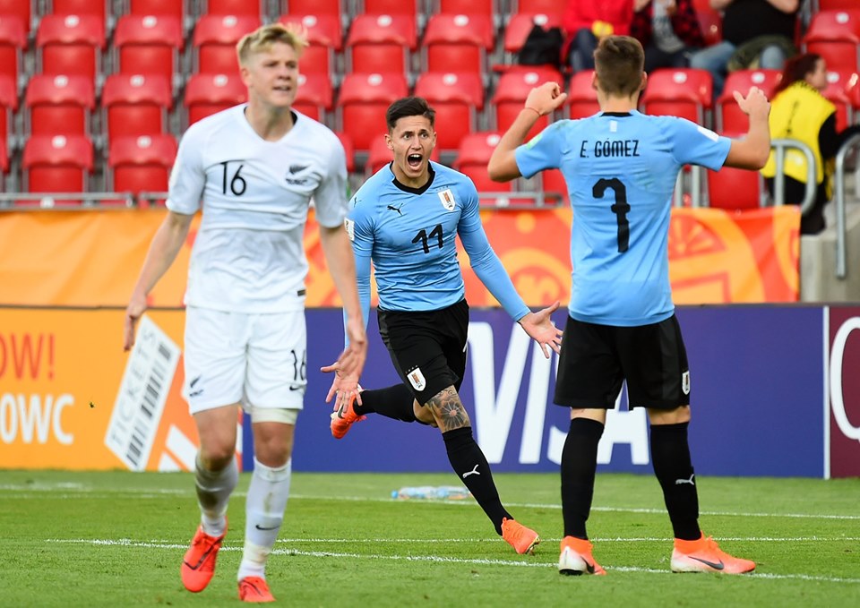 Phân tích tỷ lệ U20 Uruguay vs U20 Ecuador, 22h30 ngày 3/6