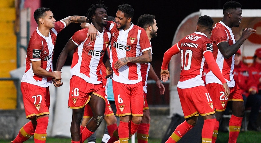 Nhận định Aves vs Belenenses, 03h15 ngày 6/6