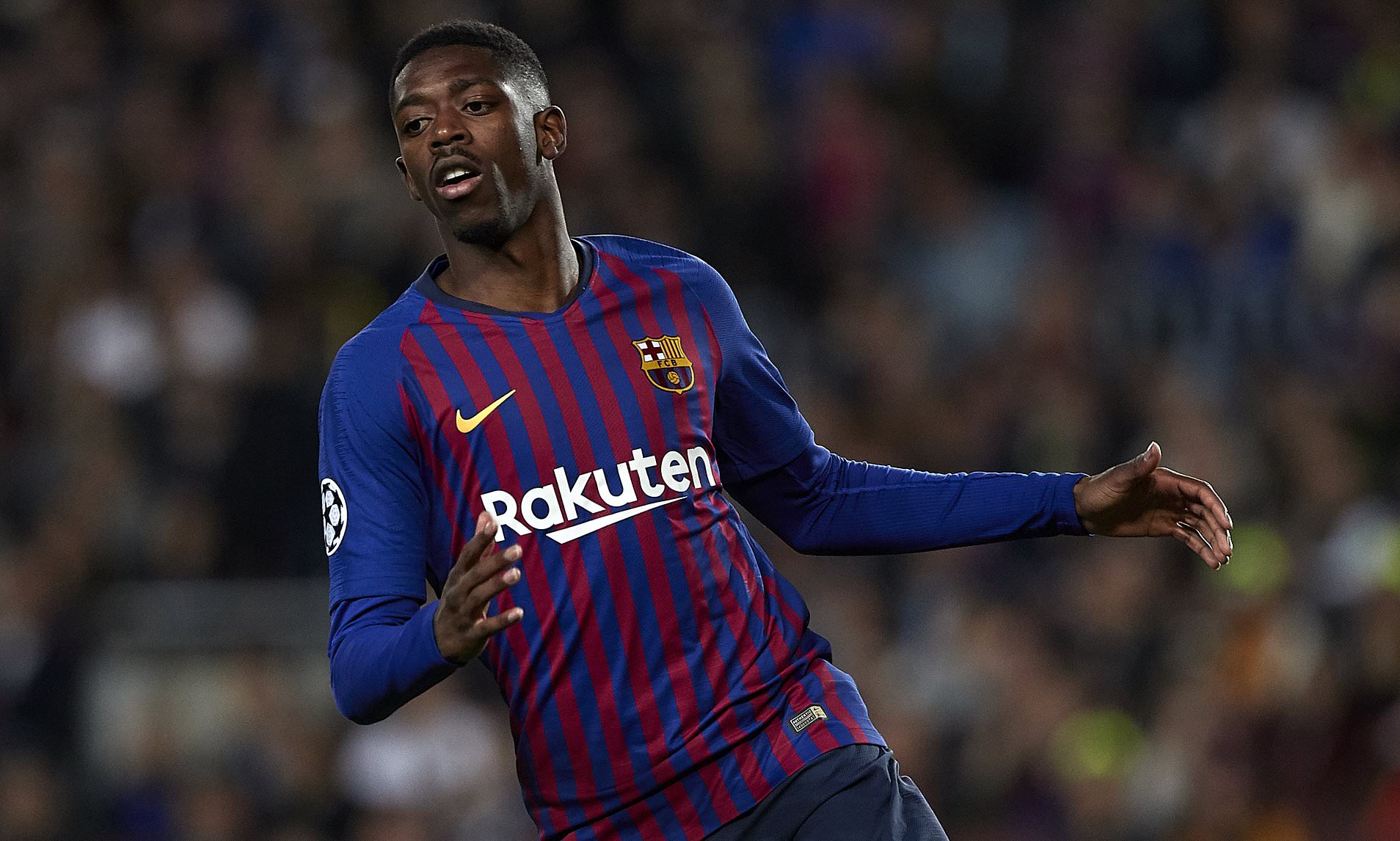 Juventus tiến gần “hàng hớ” Ousmane Dembele