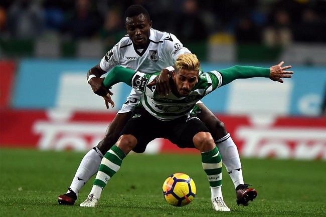Nhận định Vitoria Guimaraes vs Sporting Lisbon, 3h15 ngày 5/6