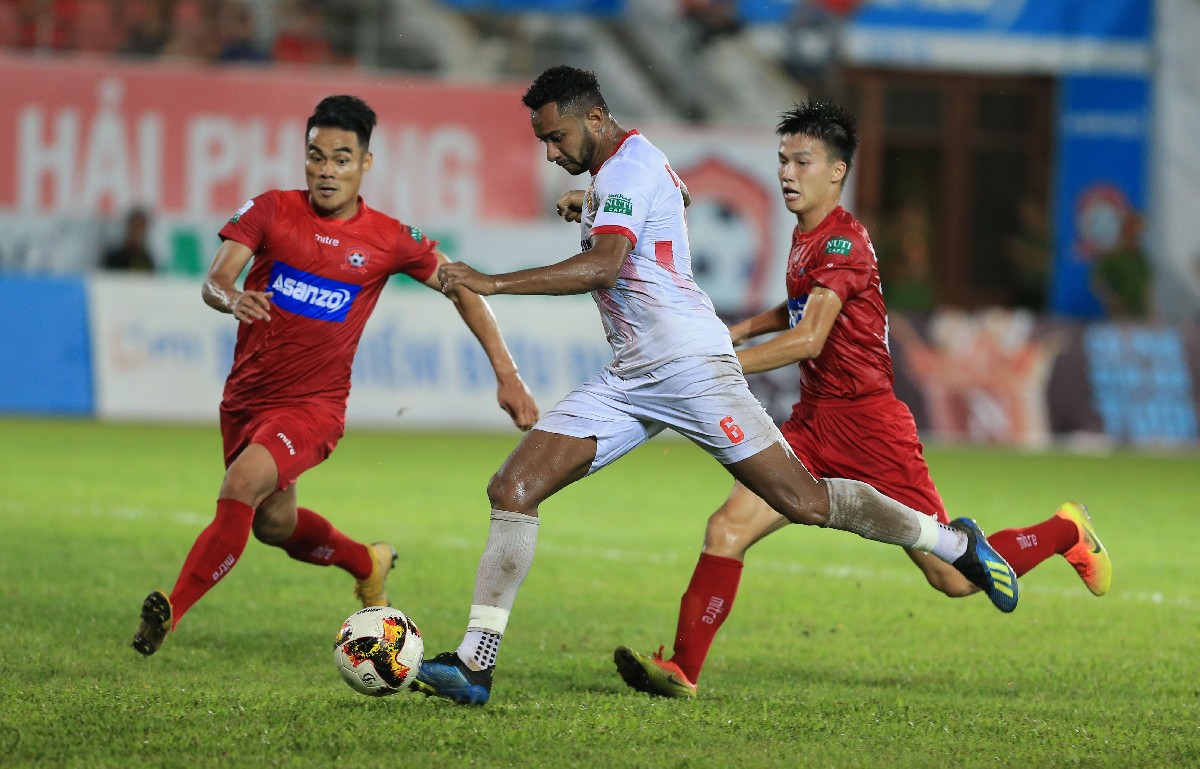 Nhận định dự đoán vòng 3 V.League 2020: Nam Định vs Viettel