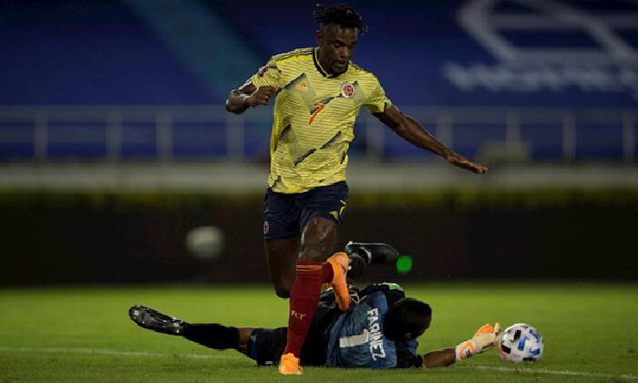 Dự đoán, soi kèo thẻ vàng Peru vs Colombia, 9h ngày 4/6
