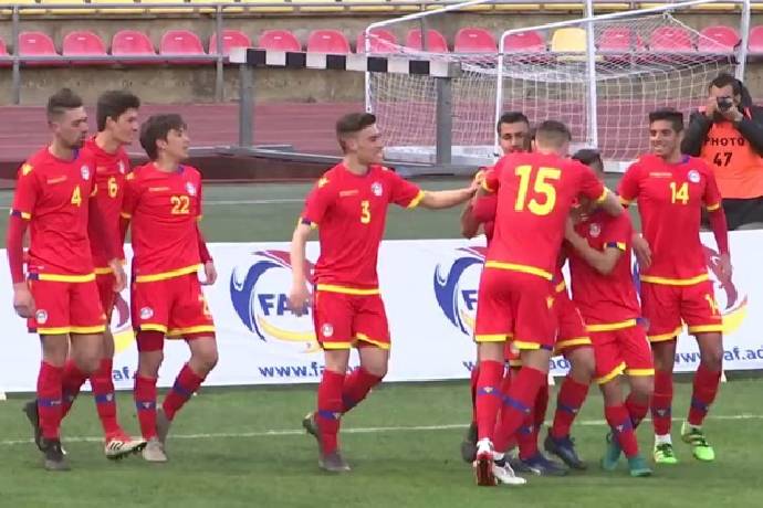 Nhận định, soi kèo Andorra U21 vs Albania U21, 23h ngày 4/6