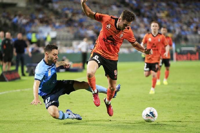 Phân tích kèo hiệp 1 Brisbane Roar vs Sydney, 12h05 ngày 5/6