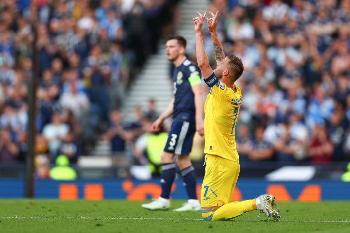 Ben Knapton dự đoán Wales vs Ukraine, 23h ngày 5/6