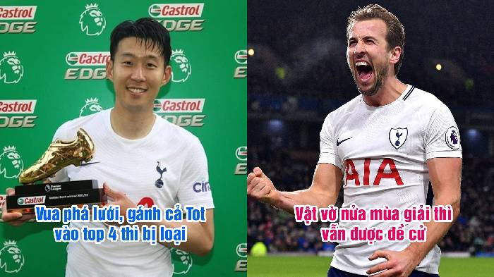 Danh sách rút gọn Cầu thủ xuất sắc nhất Premier League 2022: Vua phá lưới bị loại?