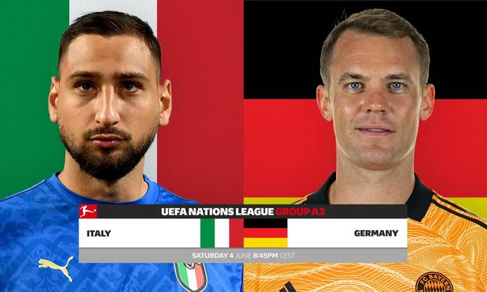 Nhận định, soi kèo Italia vs Đức, 1h45 ngày 5/6