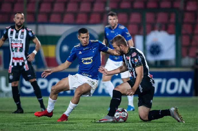 Nhận định, soi kèo Operário vs Cruzeiro, 7h30 ngày 4/6