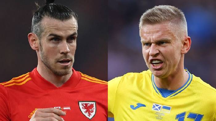 Soi bảng dự đo&aacute;n tỷ số ch&iacute;nh x&aacute;c Wales vs Ukraine, 23h ng&agrave;y 5/6