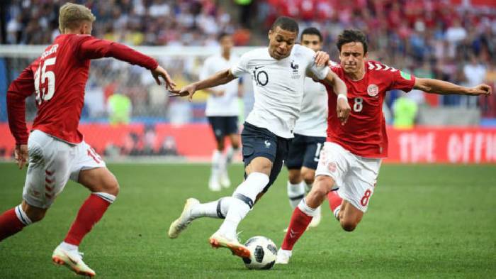 Soi kèo phạt góc Pháp vs Đan Mạch, 1h45 ngày 4/6