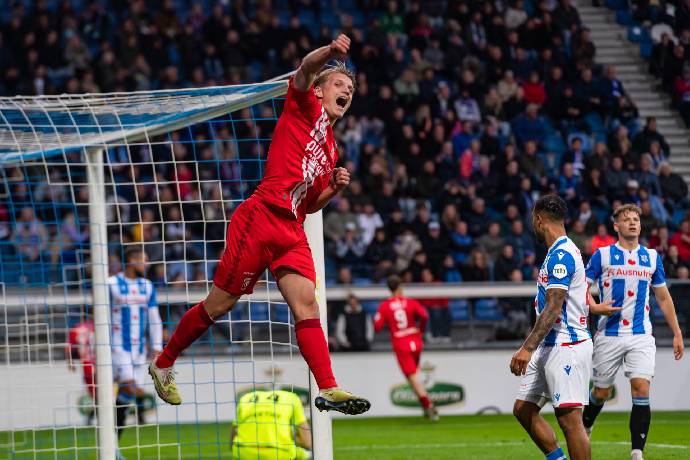 Nhận định, soi k&egrave;o FC Twente vs SC Heerenveen, 19h30 ng&agrave;y 4/6