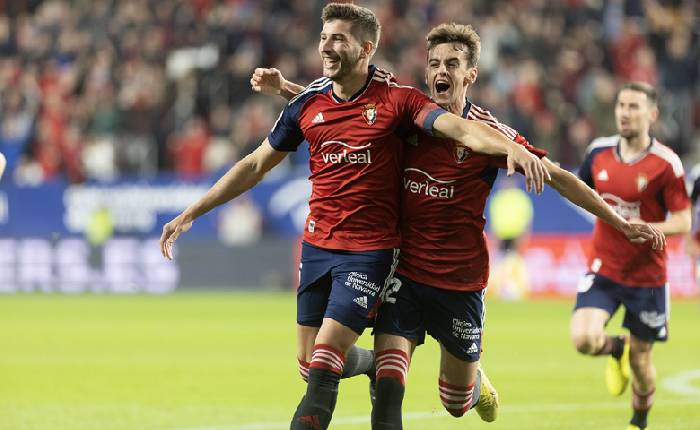 Nhận định, soi kèo Osasuna vs Girona, 23h30 ngày 4/6