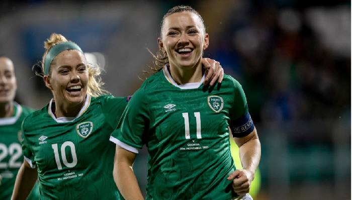 Nhận định, soi kèo Nữ CH Ailen vs Nữ Slovenia, 0h00 ngày 4/6: Hòa là đủ