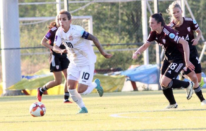 Nhận định, soi kèo Nữ Latvia vs Nữ Kosovo, 0h00 ngày 4/6: Quyền tự quyết