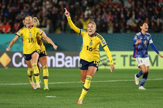 Nhận định, soi kèo nữ Thuỵ Điển vs nữ Đan Mạch, 0h30 ngày 4/6: Vé cho chủ nhà
