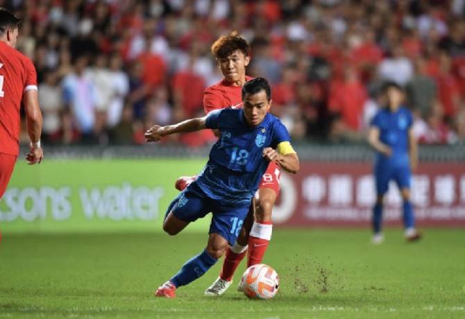Nhận định, soi kèo U23 Thái Lan vs U23 Hong Kong, 16h00 ngày 4/6: Không hề ngon ăn
