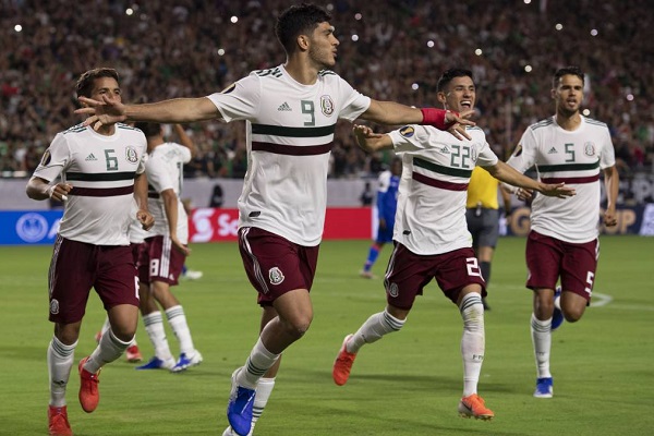 kết quả b&aacute;n kết Cup v&agrave;ng Concacaf: Haiti vs Mexico, 9h30 ng&agrave;y 3/7